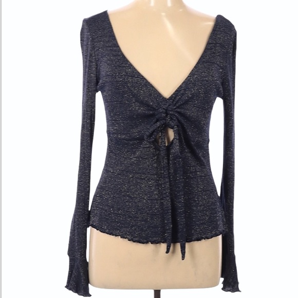 Free People Tops - ☀️ 5/$25 FP Intimately SZ L Long Sleeve